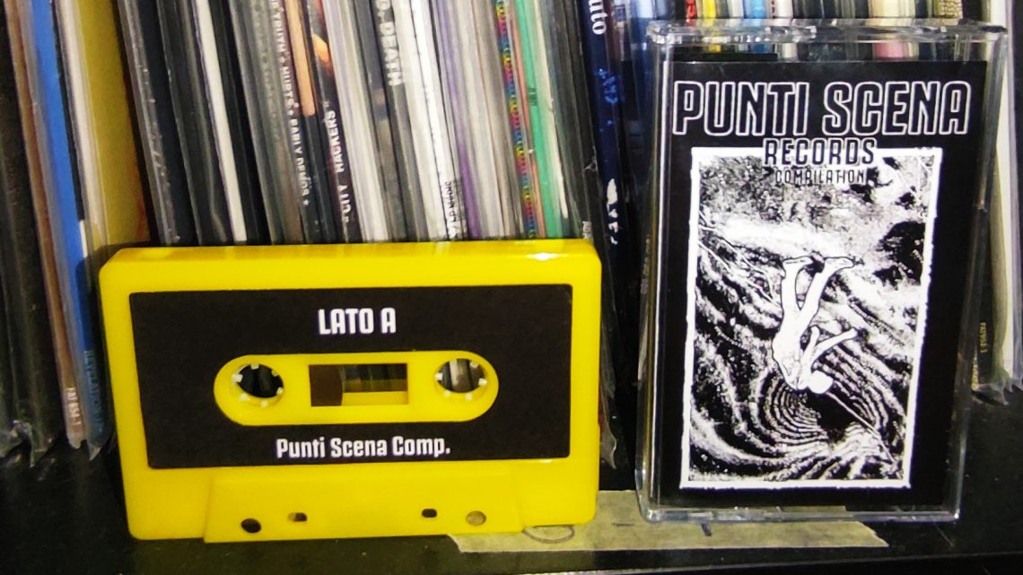 PUNTI SCENA COMPILATION out now!